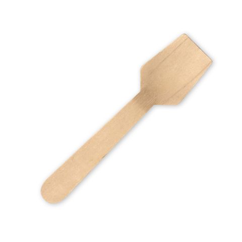Wooden Ice Cream Spoon   ctn/2000