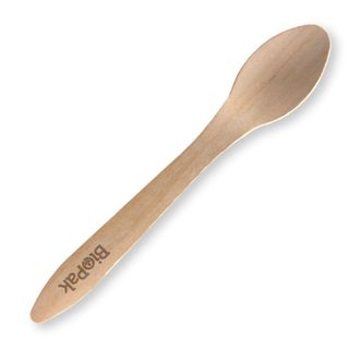 Wooden 19cm Spoon (Long Handle Soda Spoon)