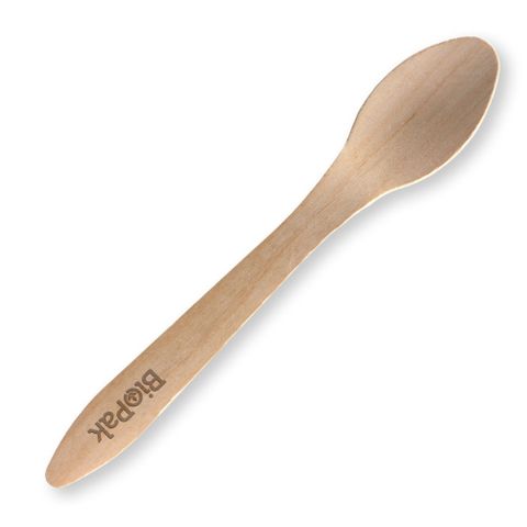 Wooden 19cm Spoon (Long Handle Soda Spoon)