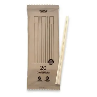 Bamboo Chopsticks 21cm