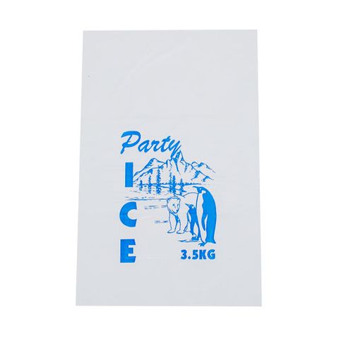Ice Bag 3.5kg 47x30