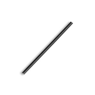 Biopak Black Paper Cocktail Straws