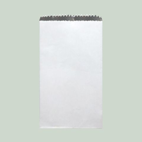 Foil Lined Plain Chicken Bag   X-Large    165 x 305mm