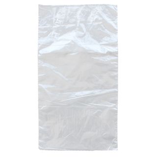 LDPE  Poly Bag clear      320 x 250