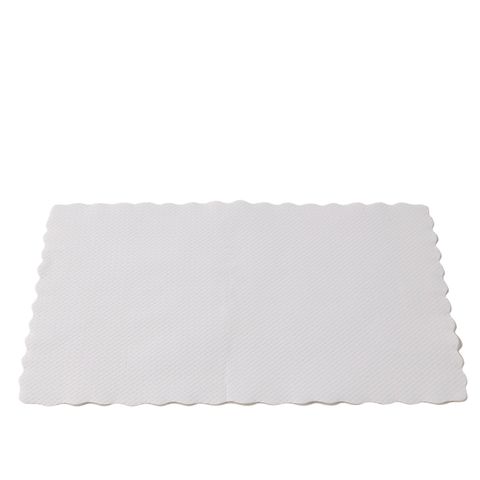 Traymat White Large 505mm x 350mm