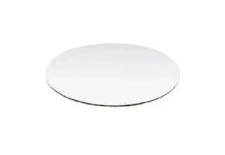 12" Milkboard Cake Circle