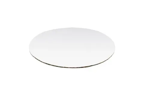 12" Milkboard Cake Circle