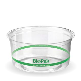 Biopak 360ml Bio Deli Bowl    ctn/500