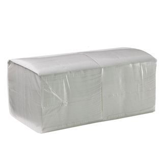 Duro 1 ply Lunch Napkin White