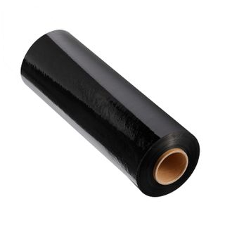 Black Pallet Wrap ctn/4 rolls