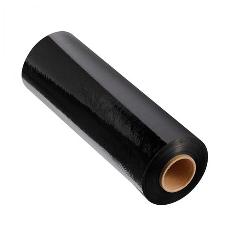 Black Pallet Wrap ctn/4 rolls