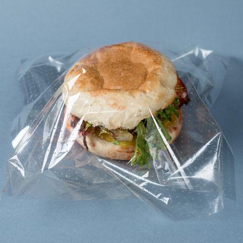 Micro Perforated Crispy Wrap Bags      200mm x 200mm       ctn/1000