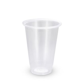 PL10 - 285ml Clear Cups    ctn/1000   slv/50
