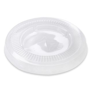 PLFLS - Small Flat Lid for 225, 285ml   ctn/1000   slv/50