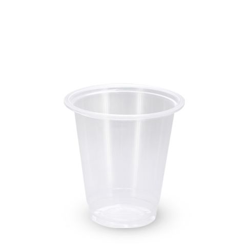 PL8 - 225ml Clear Cups   ctn/1000   slv/50