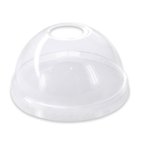 PLDLS - Small DOME Lid for 225, 285ml    ctn/1000   slv/50