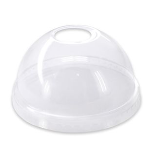 PLDLS - Small DOME Lid for 225, 285ml    ctn/1000   slv/50