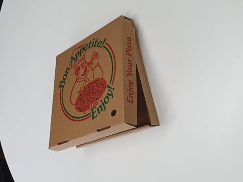 12" Pizza Boxes   pack/50