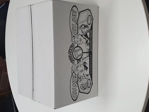 Plastic Pizza Table   ctn/500