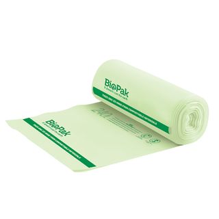240lt Bioplastic Bin Liner