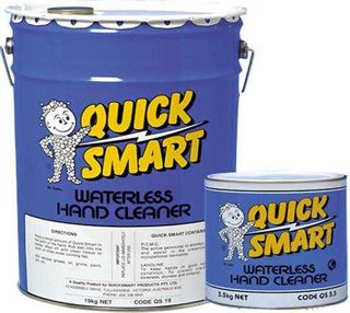 Hand Cleaner Heavy Duty -Lemon Gel          3.5Kg   (Quick Smart ) ctn/4