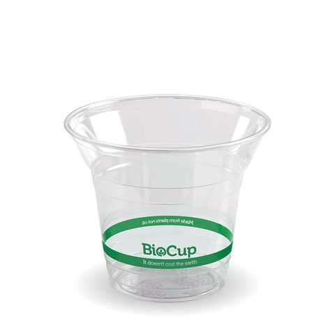 BioPak Clear Cup 300ml