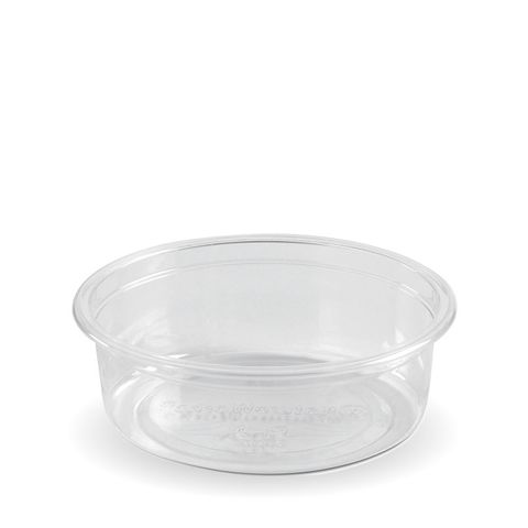 Bio Pak 60ml Plastic Sauce Cup