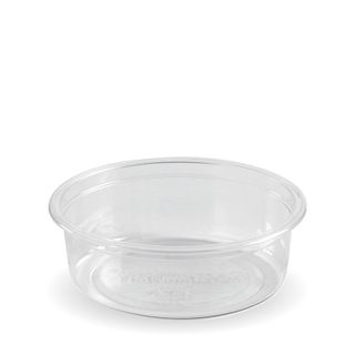 Bio Pak 60ml Plastic Sauce Cup