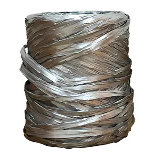 Metallic Rafia  5mm x 200mtrs
