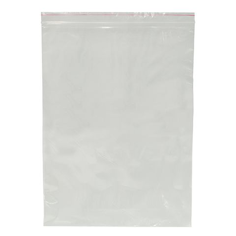 Resealable Bag   380m280mm  (15X11)