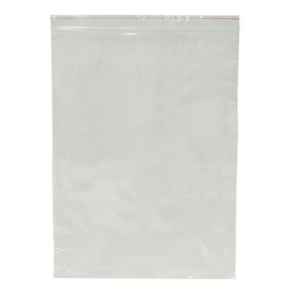 Resealable Bag   380m280mm  (15X11)