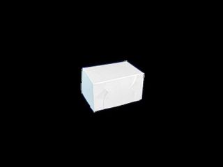 Pastry Box   100 x 70 x 60mm                 pack/100