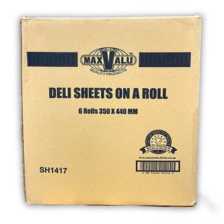 Slap Sheet Roll