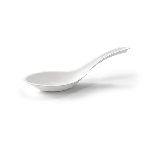 Sugarcane Chinese Soup Spoon ctn /1000   pk/100