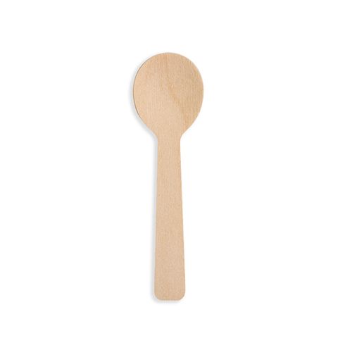 Wooden Teaspoon   ctn/1000    pk/100