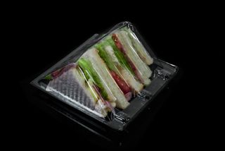 4 Point Sandwich Wedge   125 x 110 x 50mm
