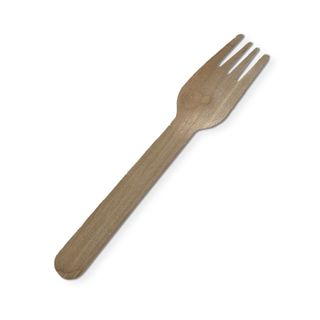 Economy Wooden Fork 160mm ctn/2000 pk/100