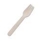 Economy Wooden Fork 160mm ctn/2000 pk/100