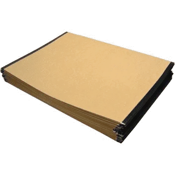 750mm x 510mm 40gsm Brown Kraft Sheets ream/1000 Sht