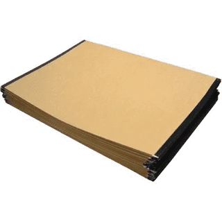 750mm x 510mm 40gsm Brown Kraft Sheets ream/1000 Sht