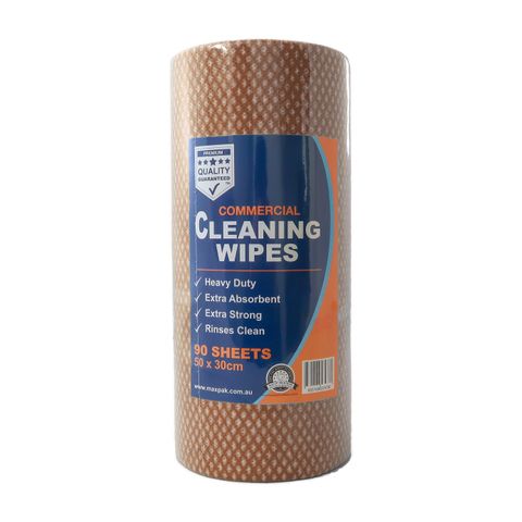 Chux Roll - Brown Wipes Roll