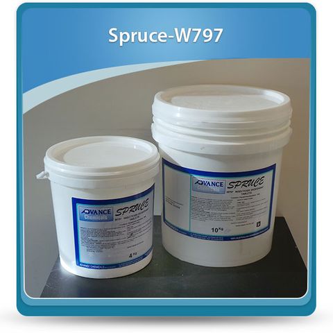Spruce Urinal Deodoriser Blocks P0797   4kg