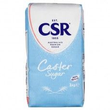 1kg x 12 Caster Sugar
