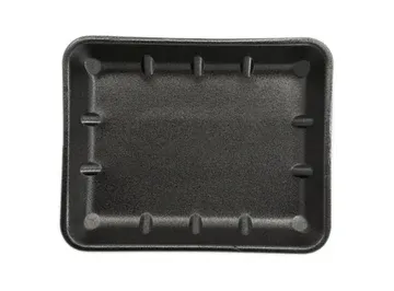 Foam Tray Black  11 x 9 - DEEP            ctn/360   slv/90
