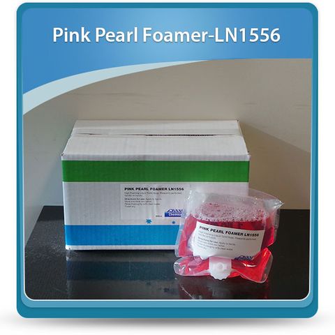 Pink Pearl Foaming Soap Pods 4 x 800ml