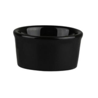 Classicware Black 70ml Ramekin/Dish  70mm x 35mm