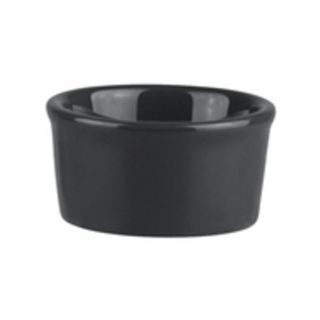 Grey Ramekin 70ml       Round dish 70x35mm