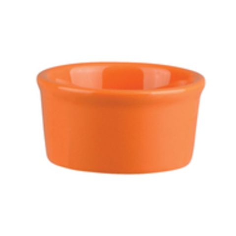 Classicware Orange  70ml    Round Ramekin/Dish  70mm x 35mm