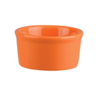 Classicware Orange  70ml    Round Ramekin/Dish  70mm x 35mm