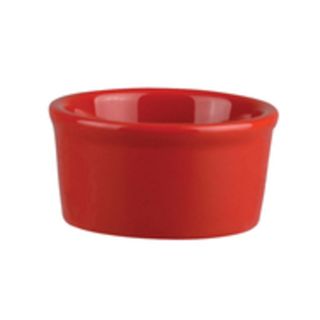 Classicware Red  70ml Ramekin/Dish  Round 70mm x 35mm